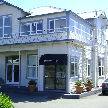 特拉法加小屋 纳尔逊 外观 照片
